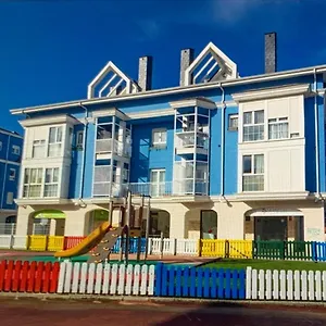  Apartamento Puerta Del Mar Piso Barrio La Iglesia Bloque 4 España