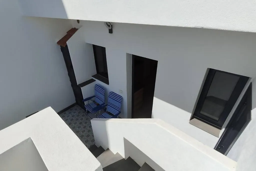 Nyaraló La Caracola 3Habsolarium A 1Min De La Playa Villa La Restinga Spanyolország